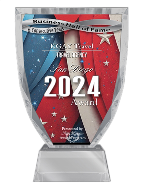 San Diego Award 2024