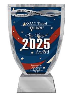 San Diego Best of Award 2025