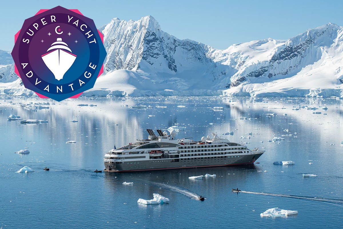 VACAYA Croisière en Antarctique 2027