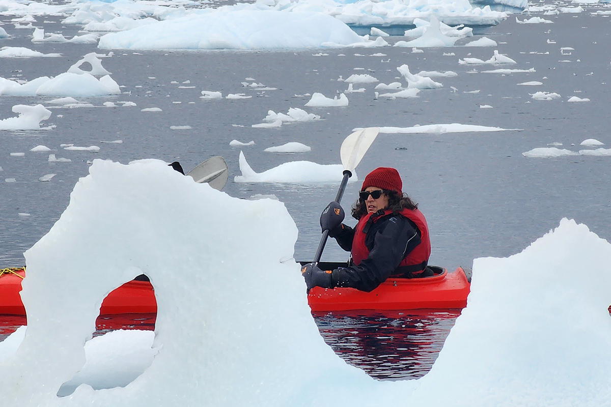 VACAYA Croisière en Antarctique 2027