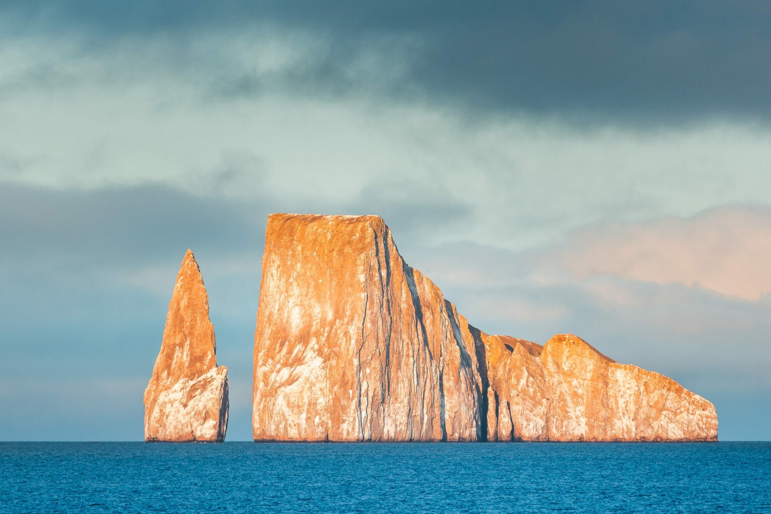 Croisière de luxe aux Galapagos