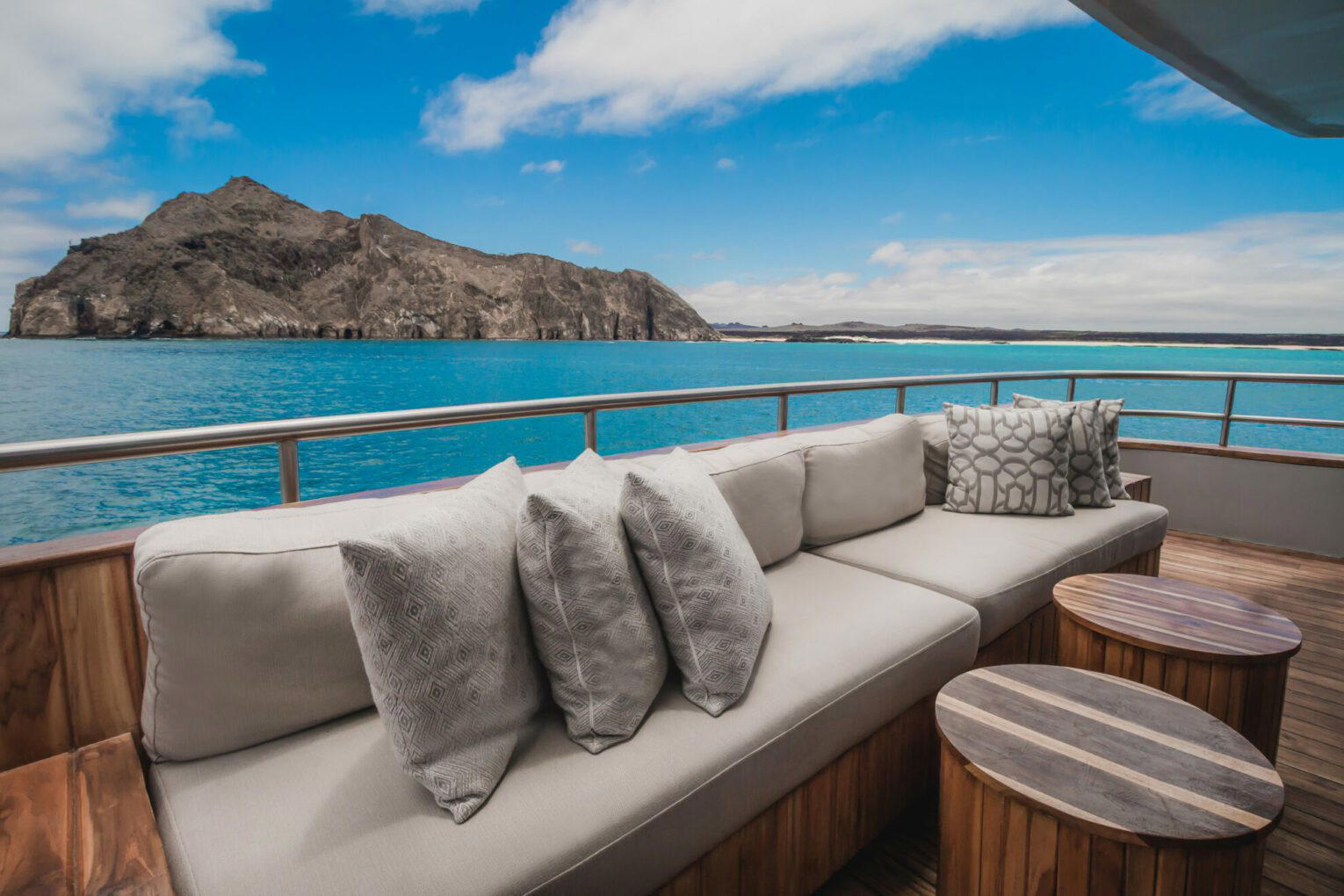 Croisière de luxe aux Galapagos
