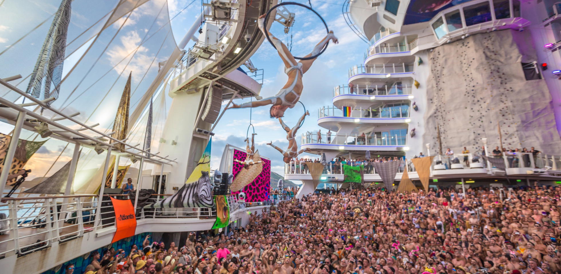 Epic Allure Crucero por el Caribe