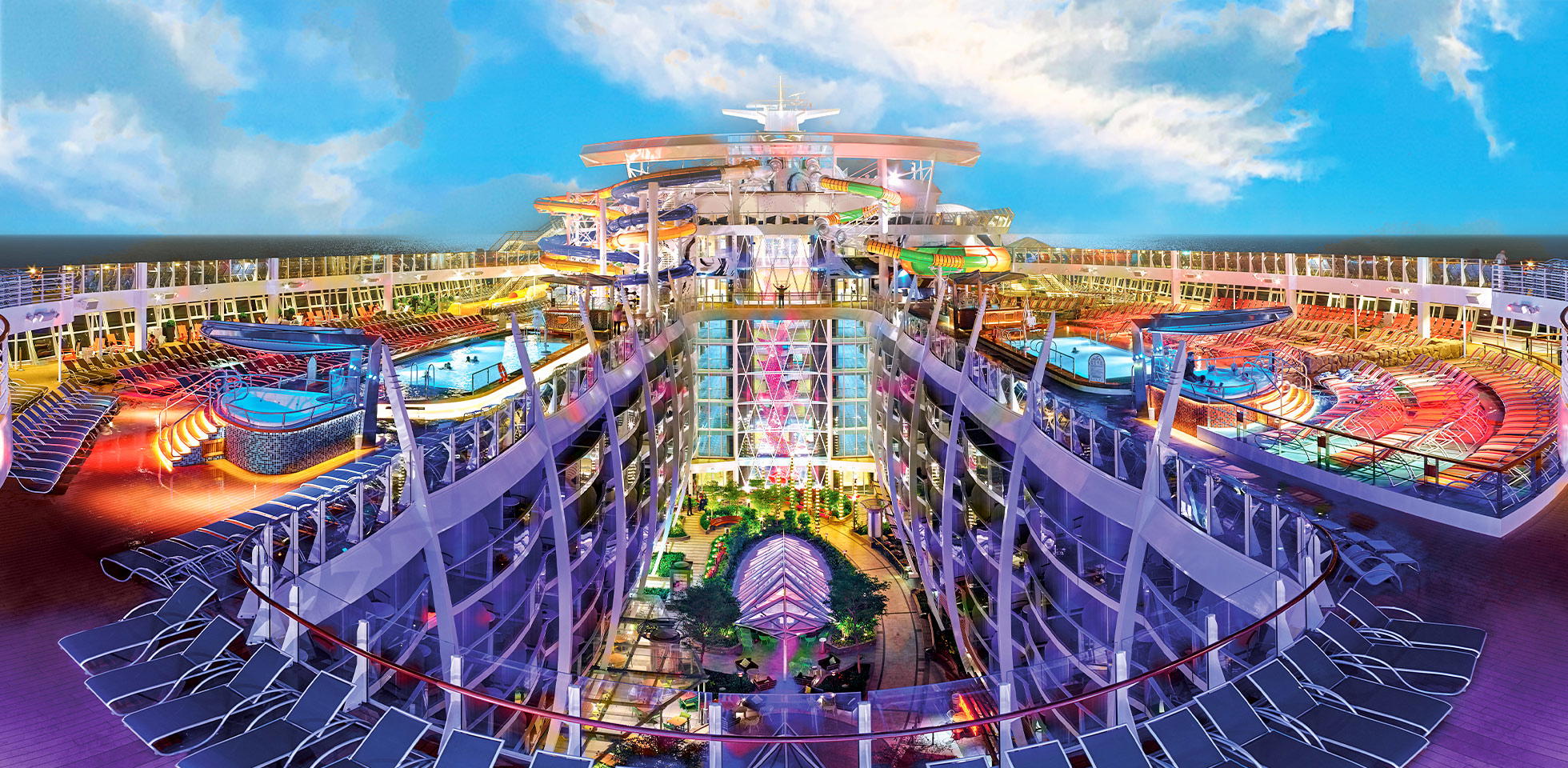 Epic Allure Crucero por el Caribe