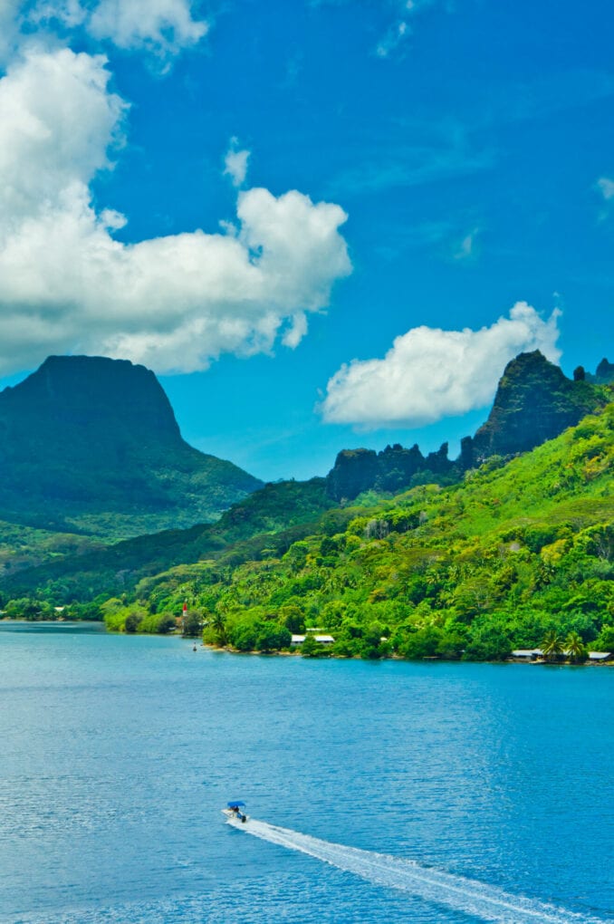 Croisière Rêves de Tahiti