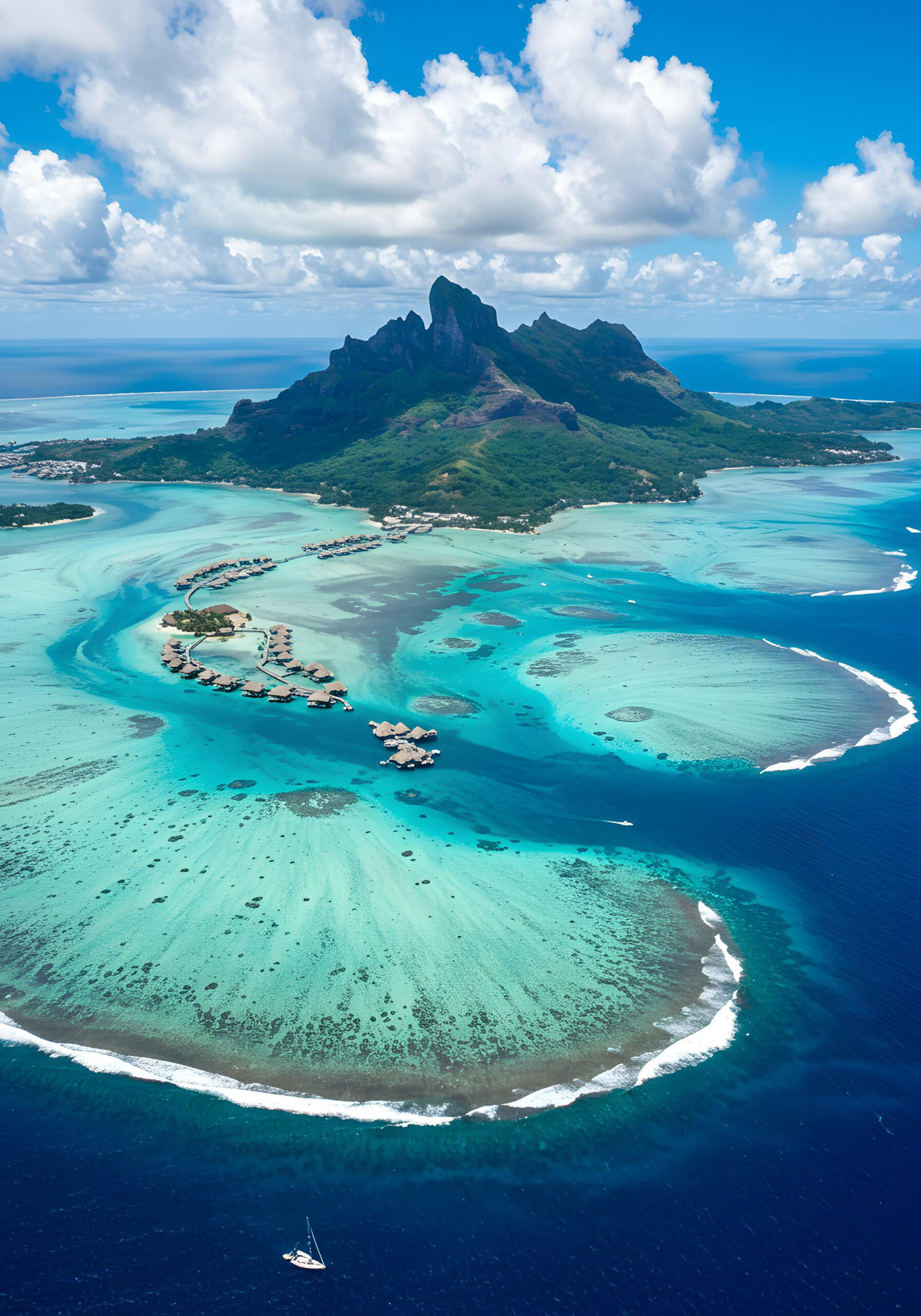 Croisière Rêves de Tahiti