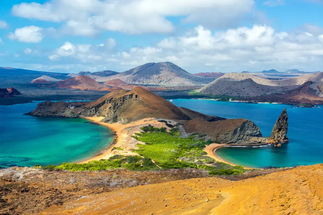 Croisière de luxe aux Galapagos
