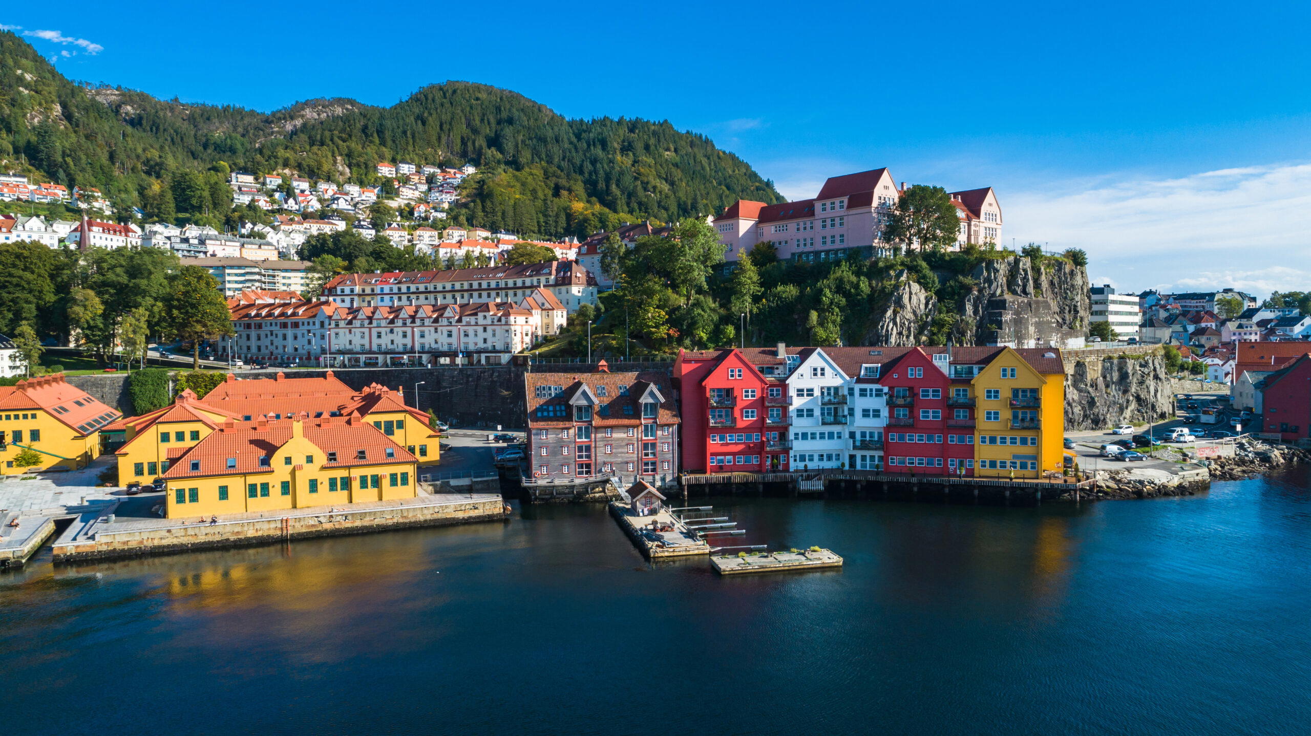 Majestic Fjords of Norway