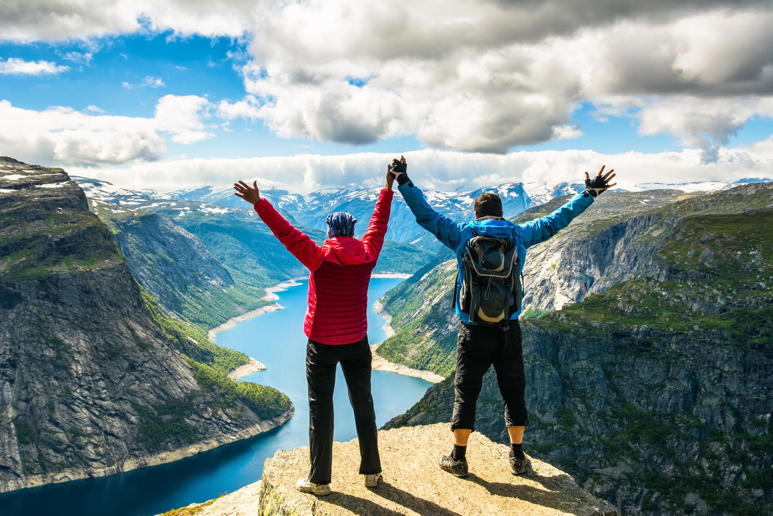 Majestic Fjords of Norway