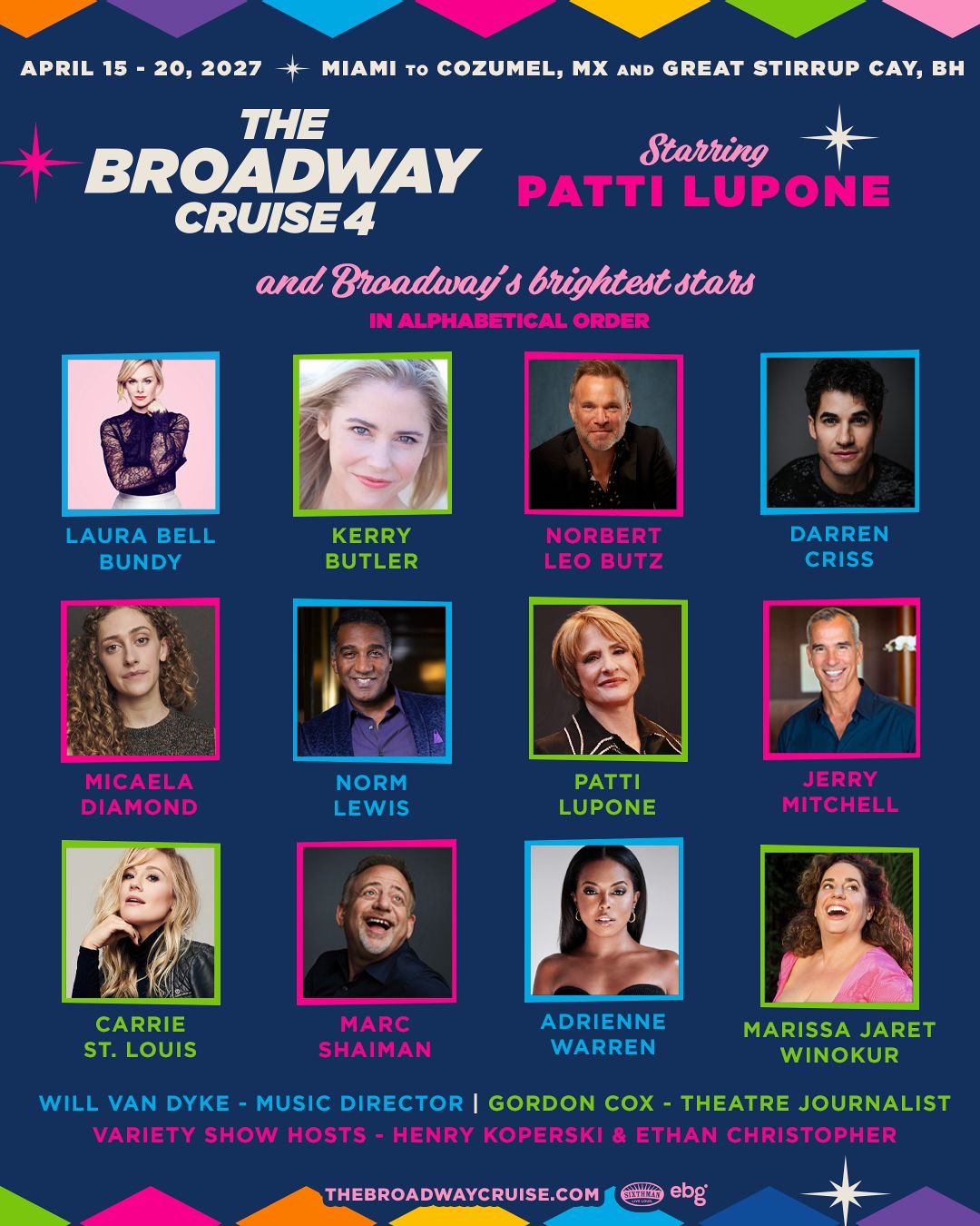 La Croisière Broadway 4