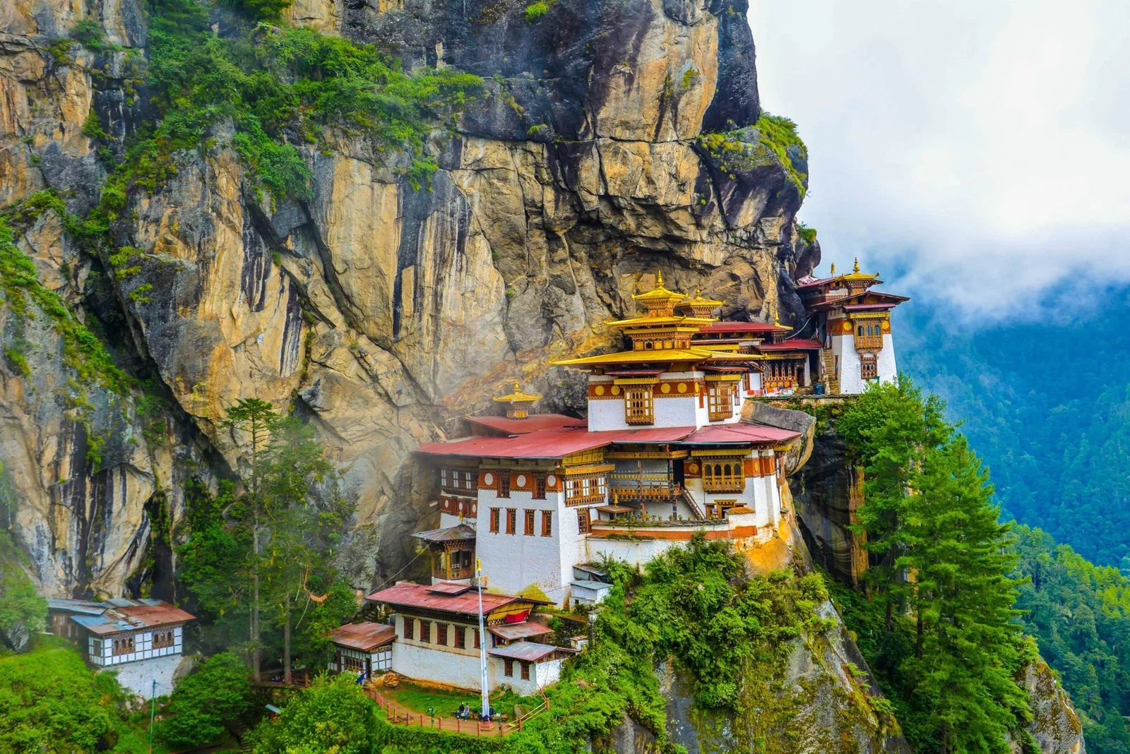 Nepal & Bhutan Exploration
