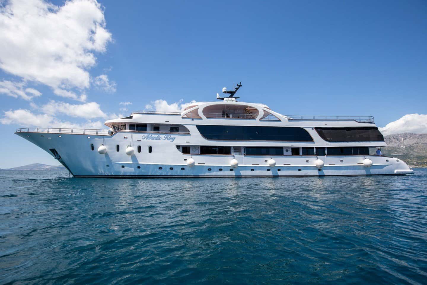 Luxury Croatia Dalmatian Coast Cruise by KGAY Travel