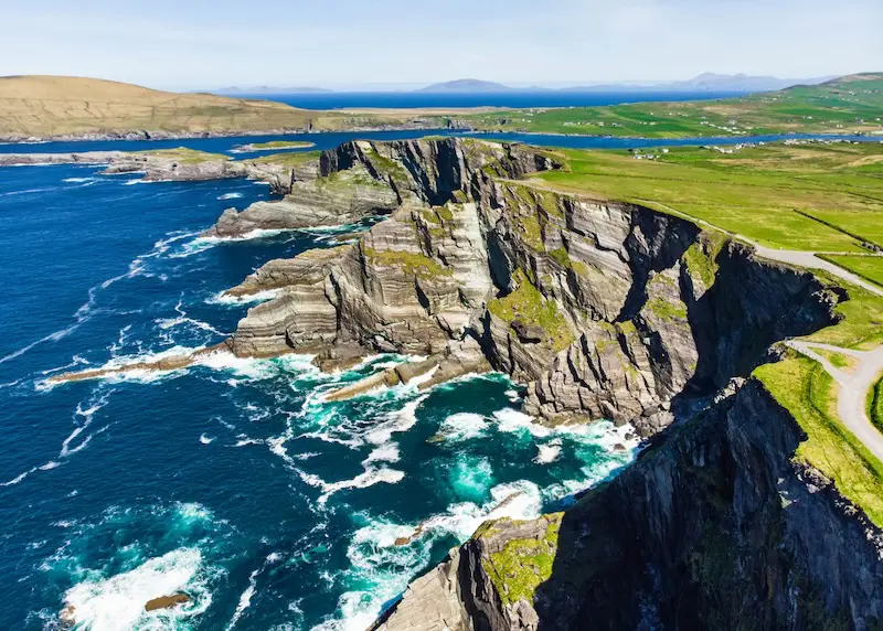 Ireland: Dublin & the Kerry Way