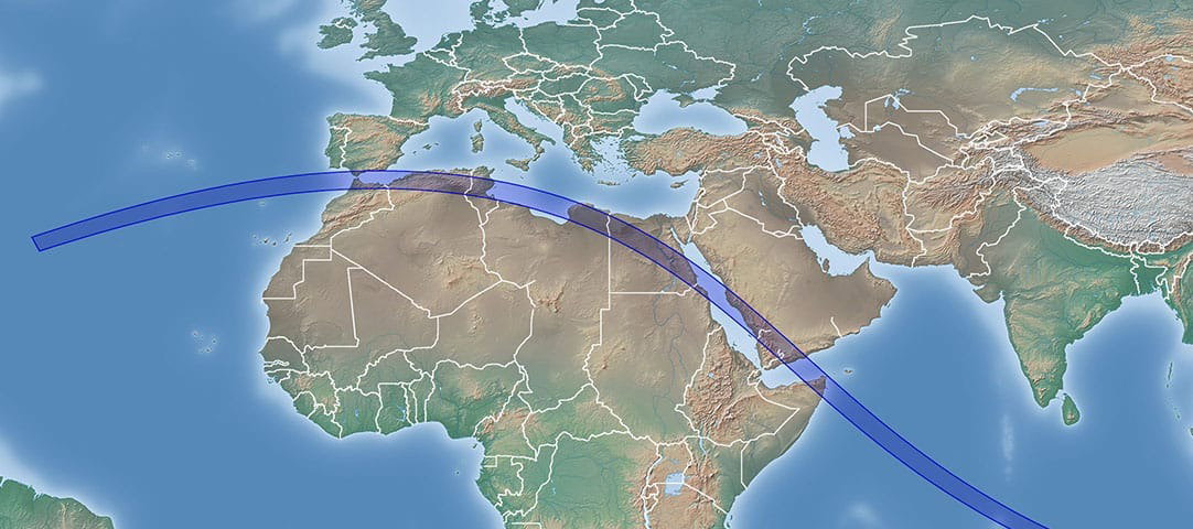 All-Gay Solar Eclipse Spain River & Ocean Cruise