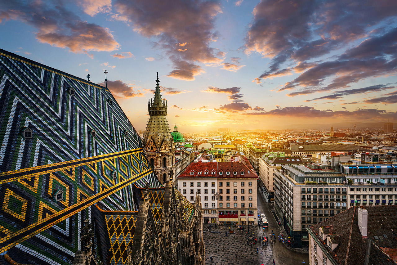 VACAYA Croisière Fluviale Pride Europe