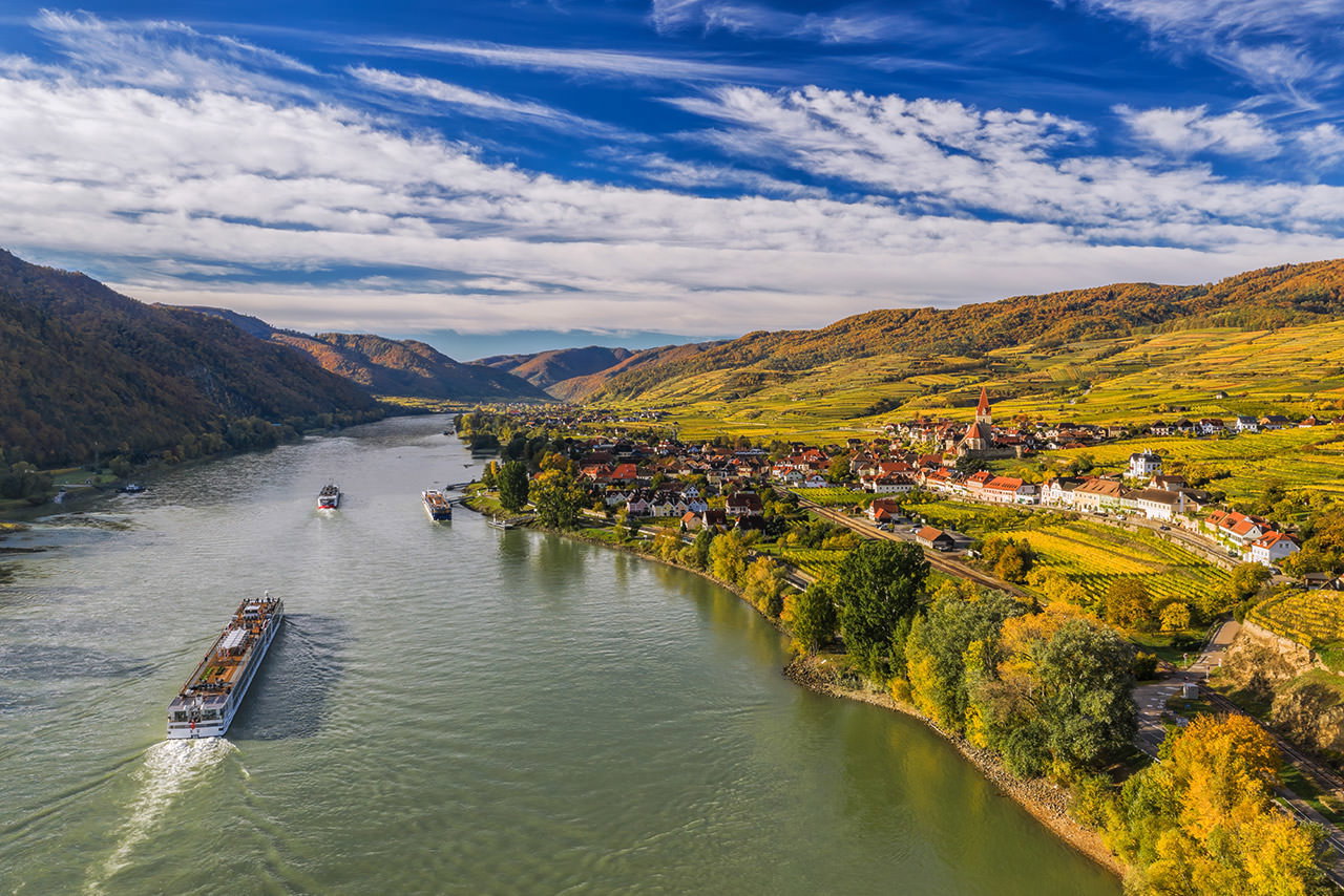 VACAYA Europe Pride River Cruise