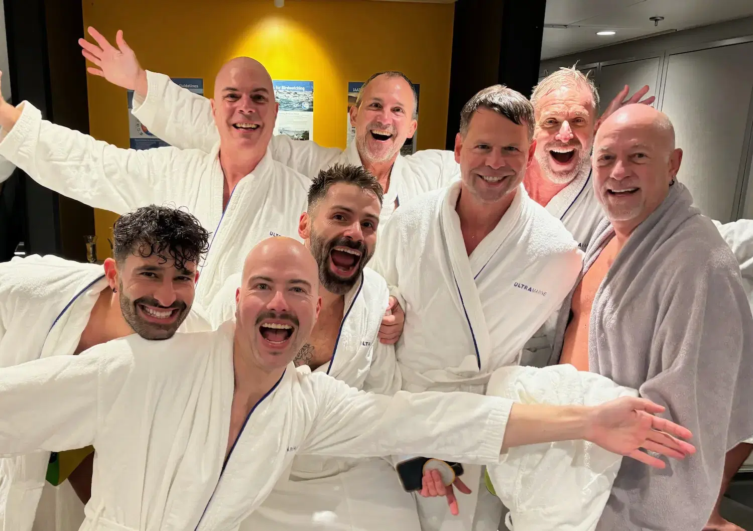 Expédition Gay en Antarctique