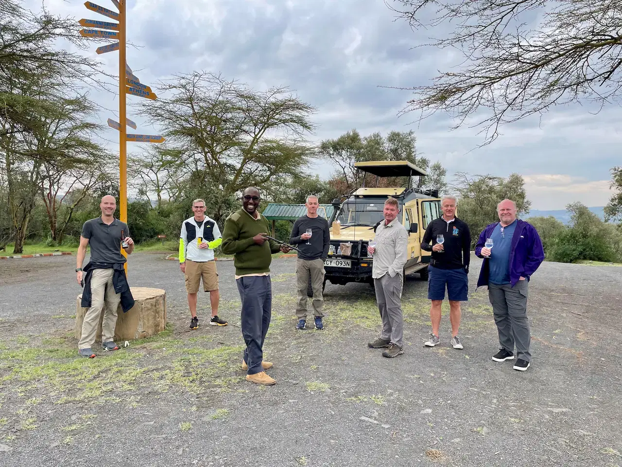 Kenya: Safaris & Savannahs 