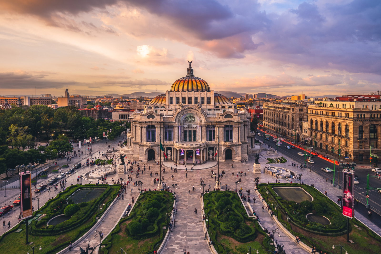New Year's: Mexico City & San Miguel