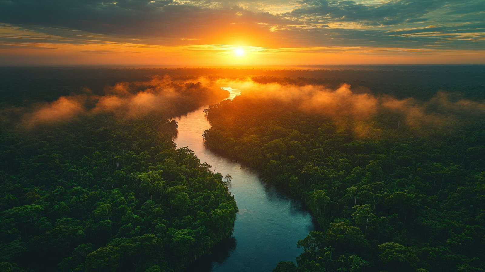 Spirit of the Amazon – March 31