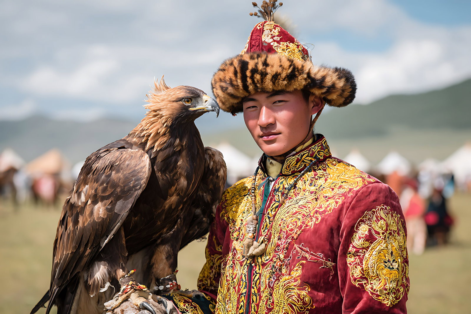 An Epic Mongolia Journey
