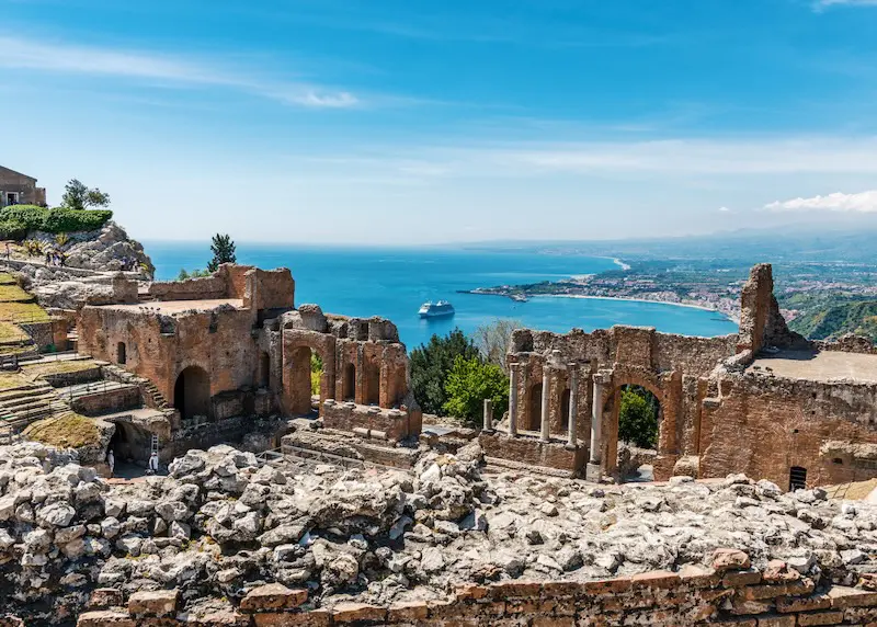 Sicily: Palermo to Taormina