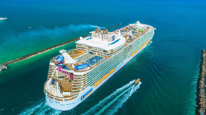 Symphony of the Seas
